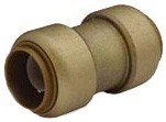 SharkBite 3/4" Coupler